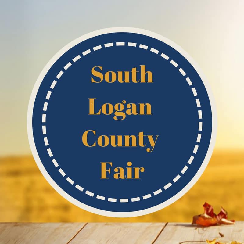 South Logan County Fair and Livestock Show Logo